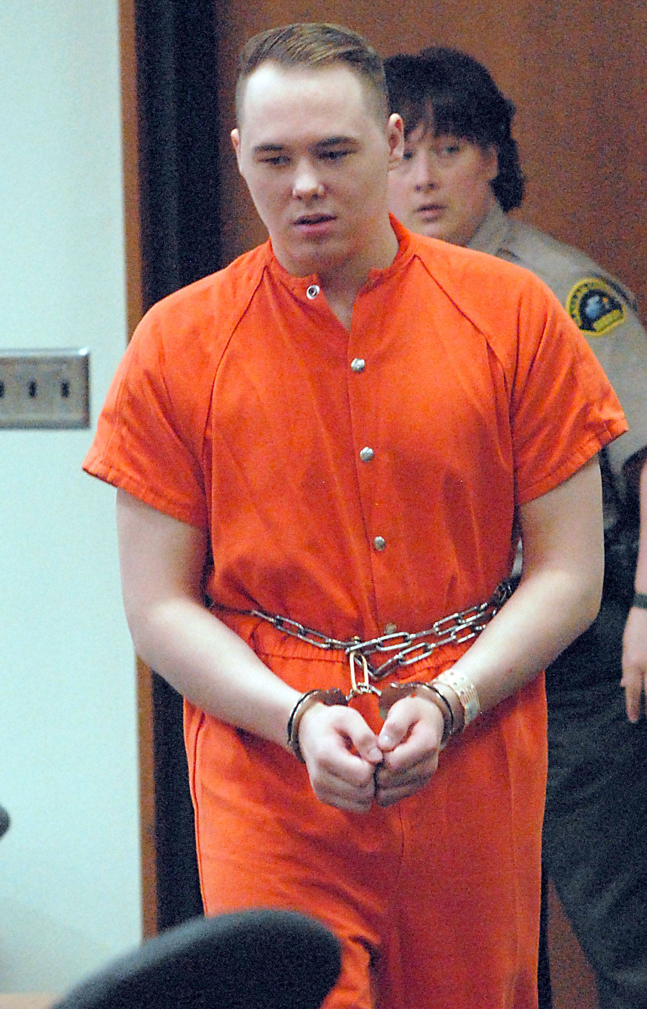 Killer of Sequim woman committed to psychiatric hospital | Peninsula ...