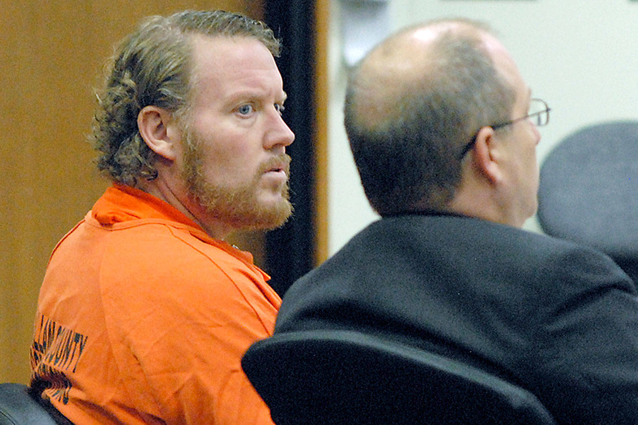 Port Angeles man to be sentenced after pleading guilty to rape