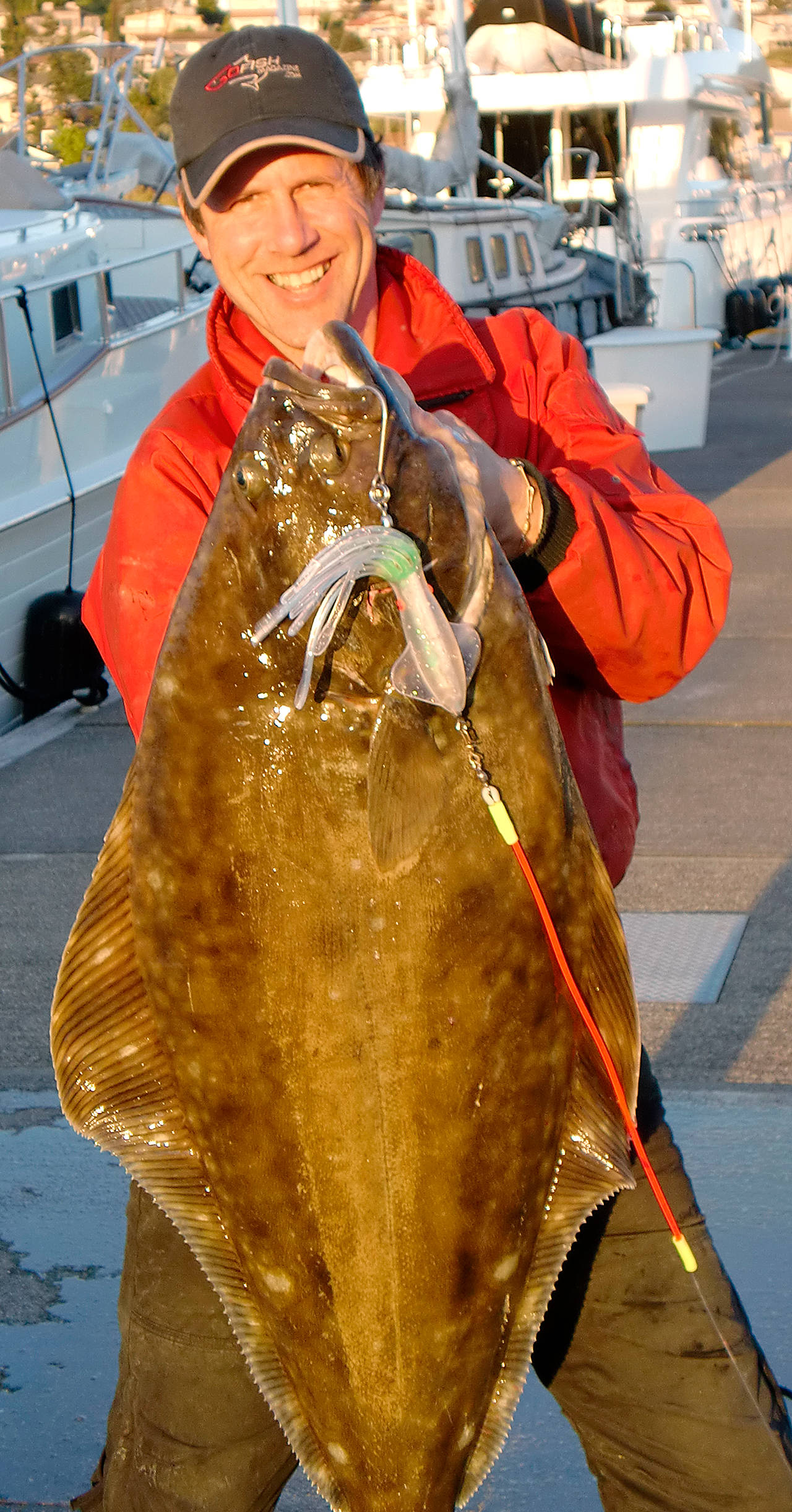 Sequim angler John Beath will discuss how to catch halibut in the waters off Washington and British Columbia at a meeting of the North Olympic Peninsula chapter of Puget Sound Anglers in Sequim.