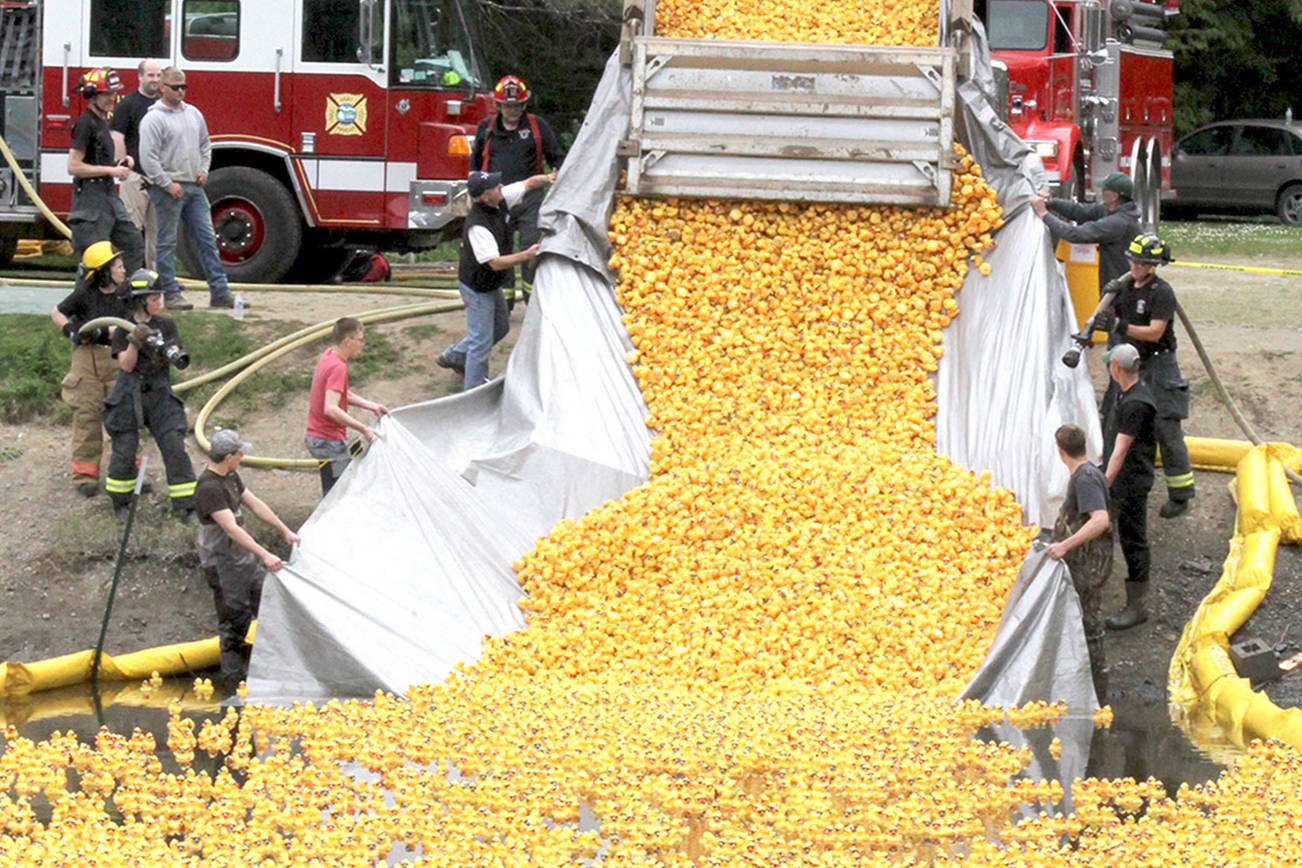 Duck Derby tickets to go on sale Friday