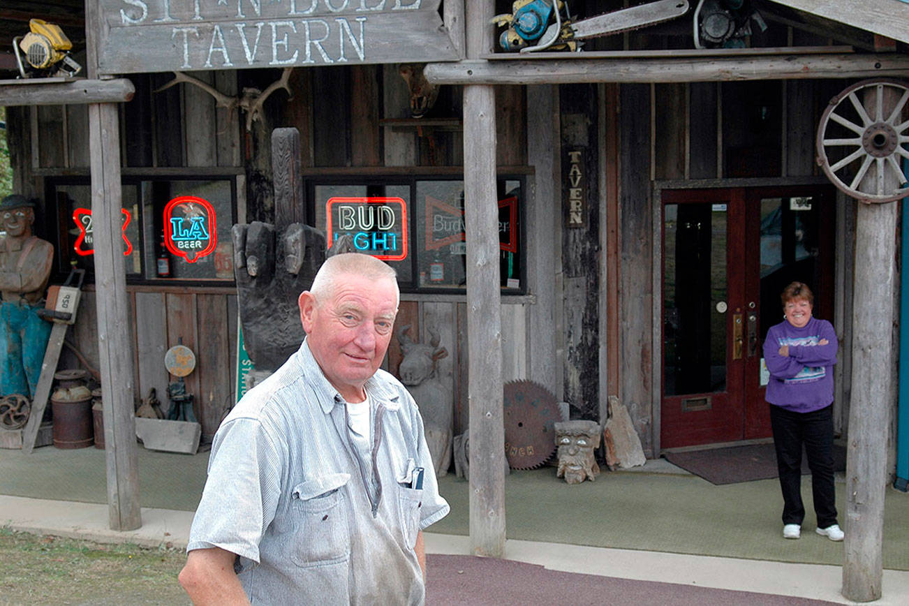 Everyone’s ‘pard’: Former logger, museum-bar owner known as workers’ friend