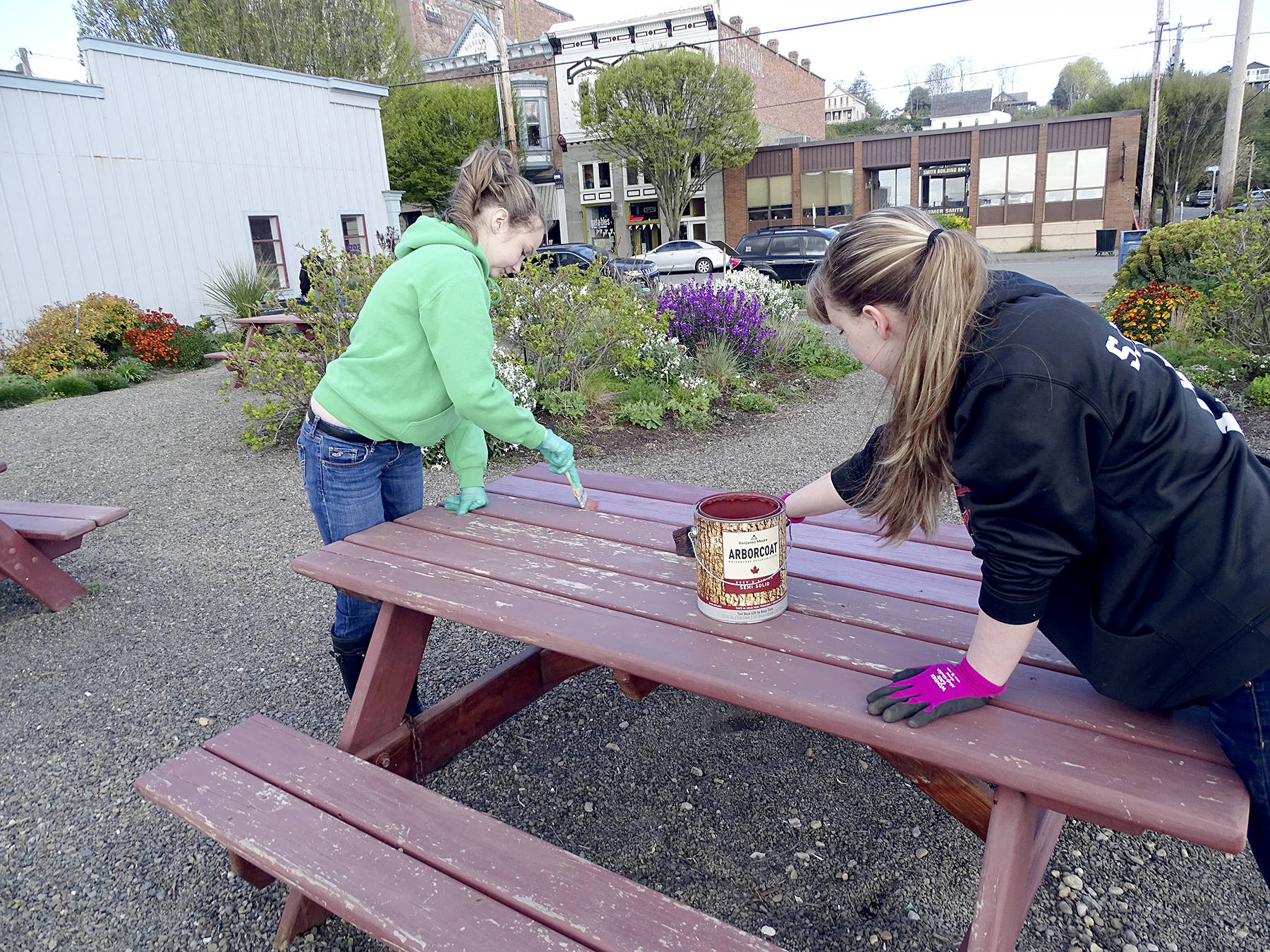 Port Townsend cleanup set for Saturday