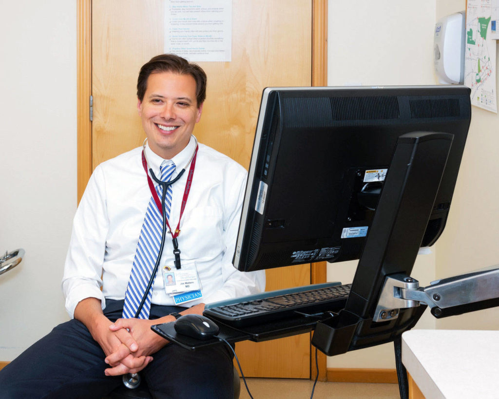 Jefferson Healthcare chief medical officer wins state award Peninsula Daily News