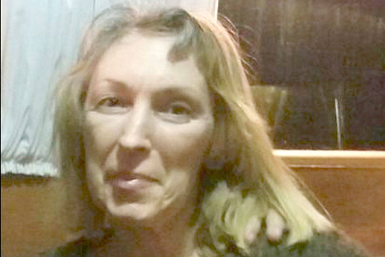 Family looking for information after Port Townsend woman goes missing