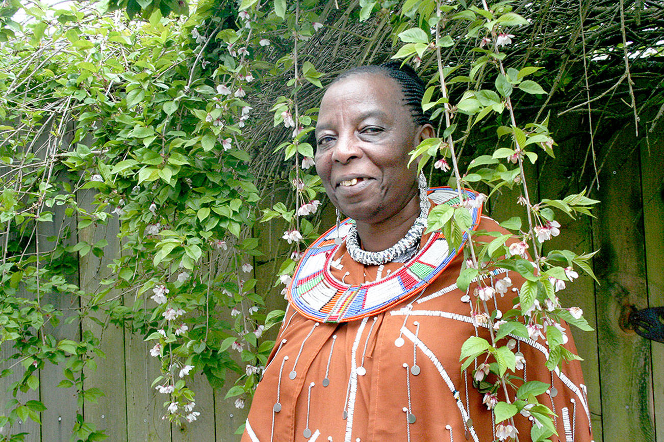 Founder of first Maasai school for girls tells of her life