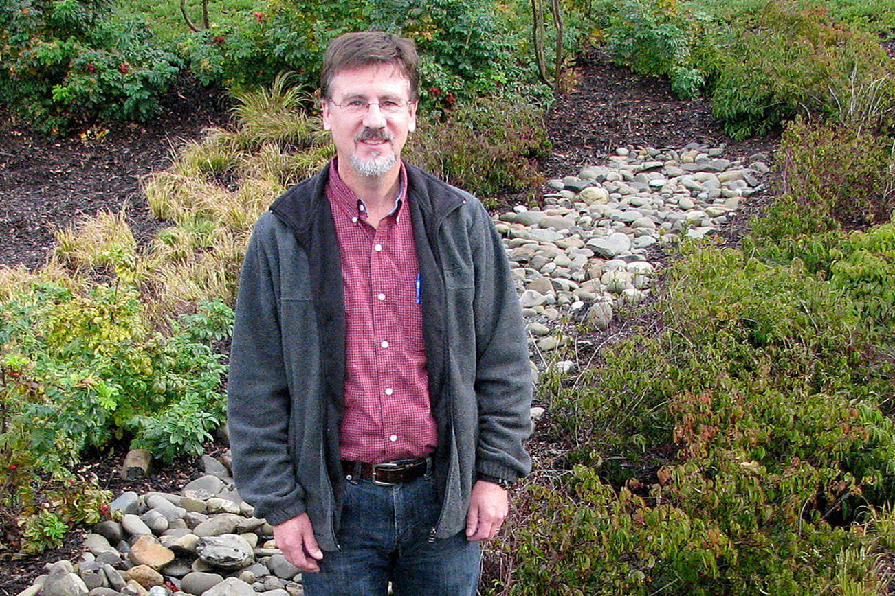Rain gardens featured at Green Thumbs lecture