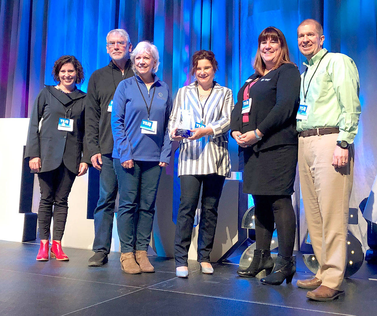 Sequim feted by Alliance for Innovation