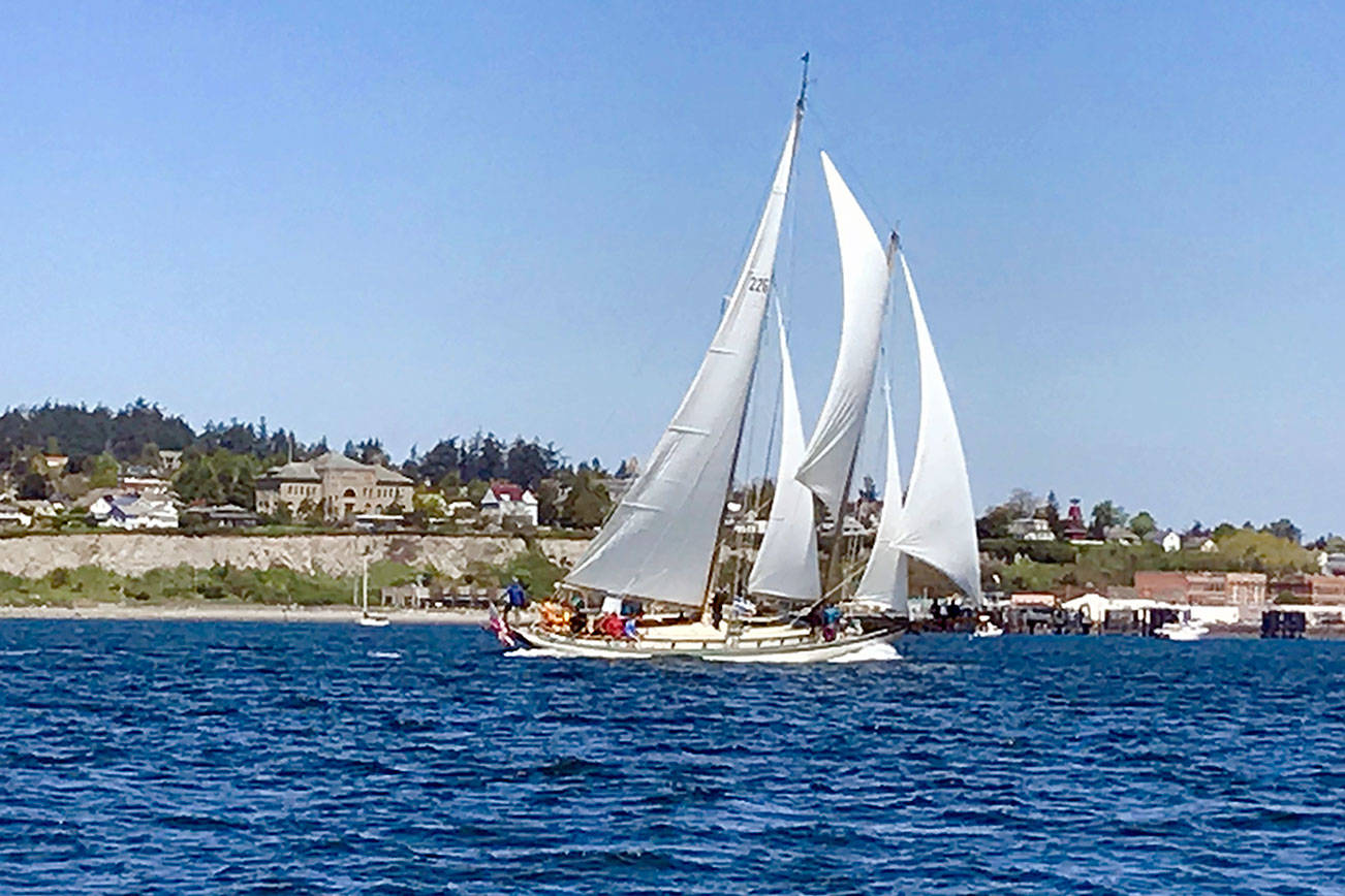 Port Townsend to open boating season with Saturday parade