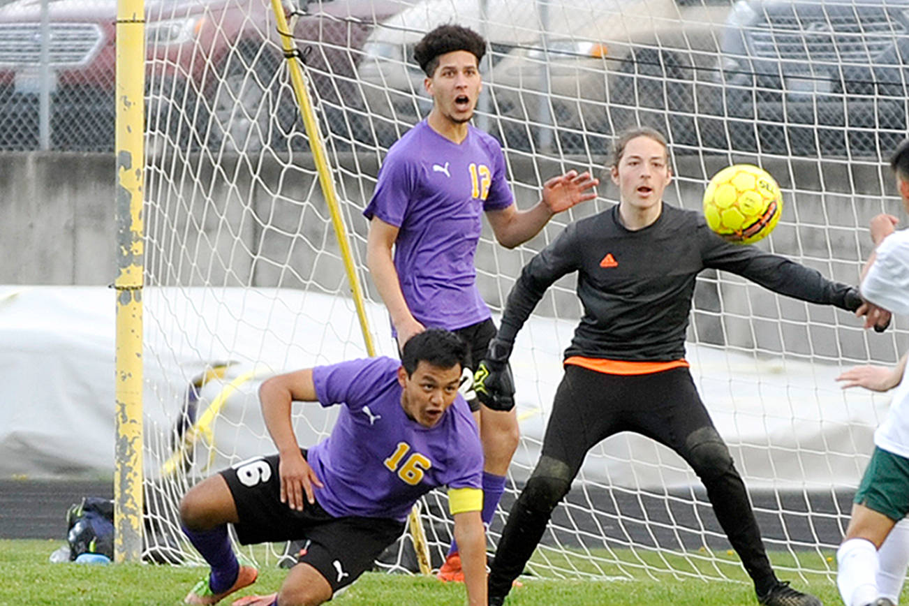 STATE SOCCER TOURNAMENT: Wolves’ defense has put up a wall all season