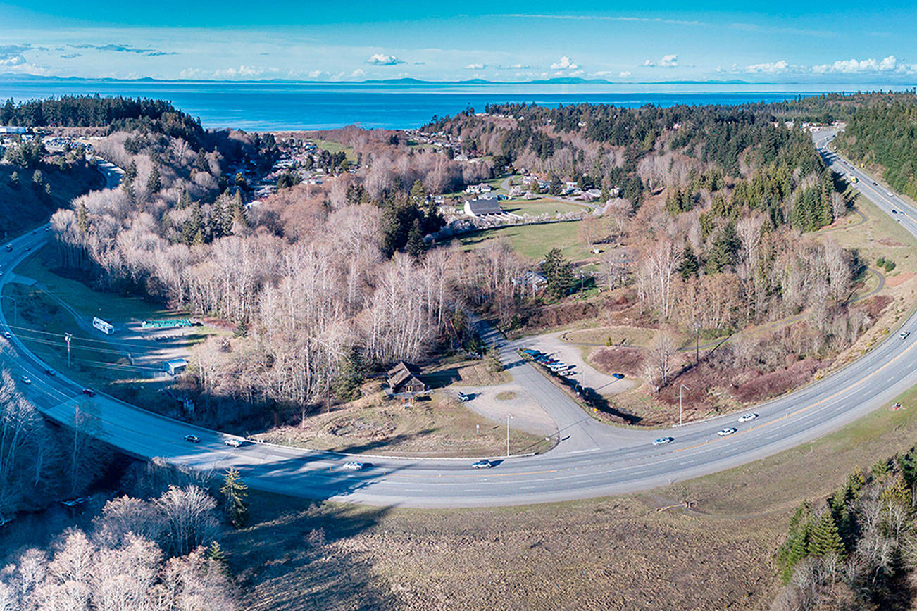 Legislature approves $1 million for Morse Creek section of Highway 101