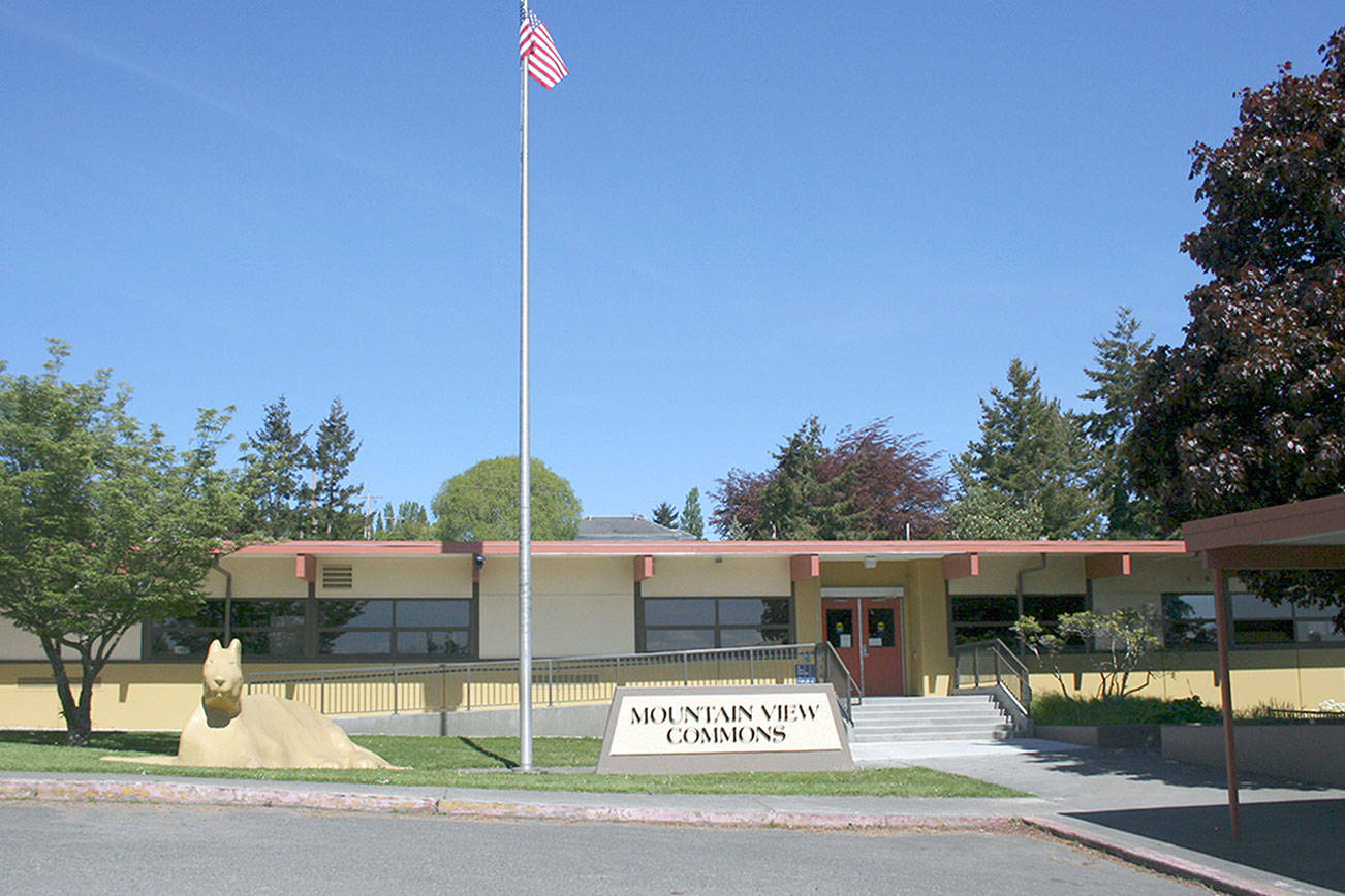 Port Townsend approves additional funds to finish Mountain View project