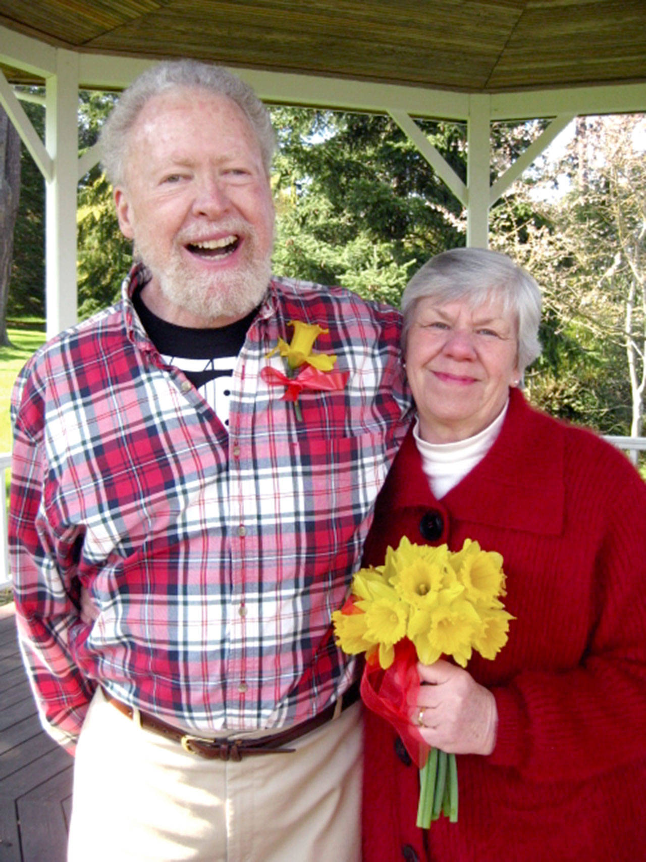 The late Joe and Peggy Ryan bequeathed gifts of about $170,000 each to the Port Townsend Marine Science Center and the Habitat for Humanity of East Jefferson County.