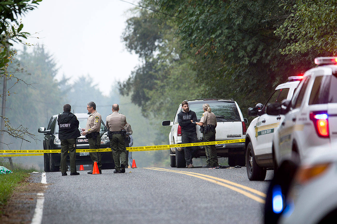 Joyce couple charged with misdemeanors after shooting