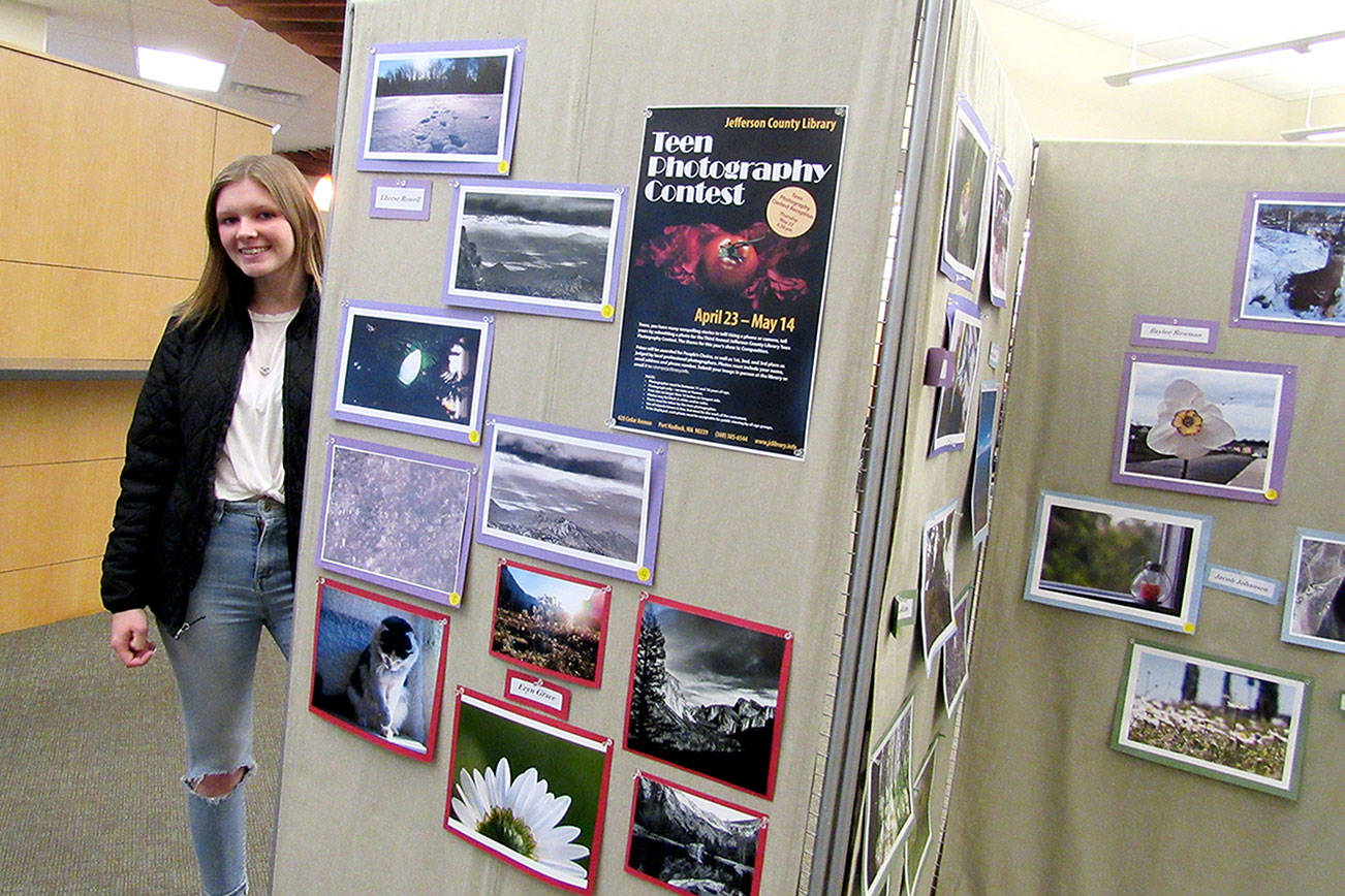 Teen photo contest wraps up at Jefferson County Library