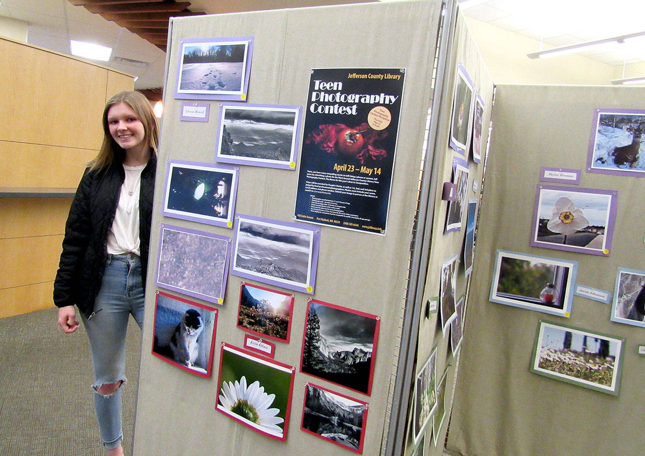Teen photo contest wraps up at Jefferson County Library