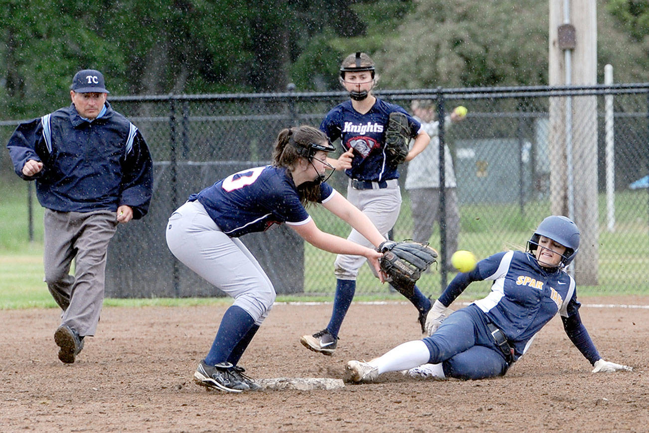 DISTRICT SOFTBALL: Forks breaks through for program’s first-ever state tournament berth