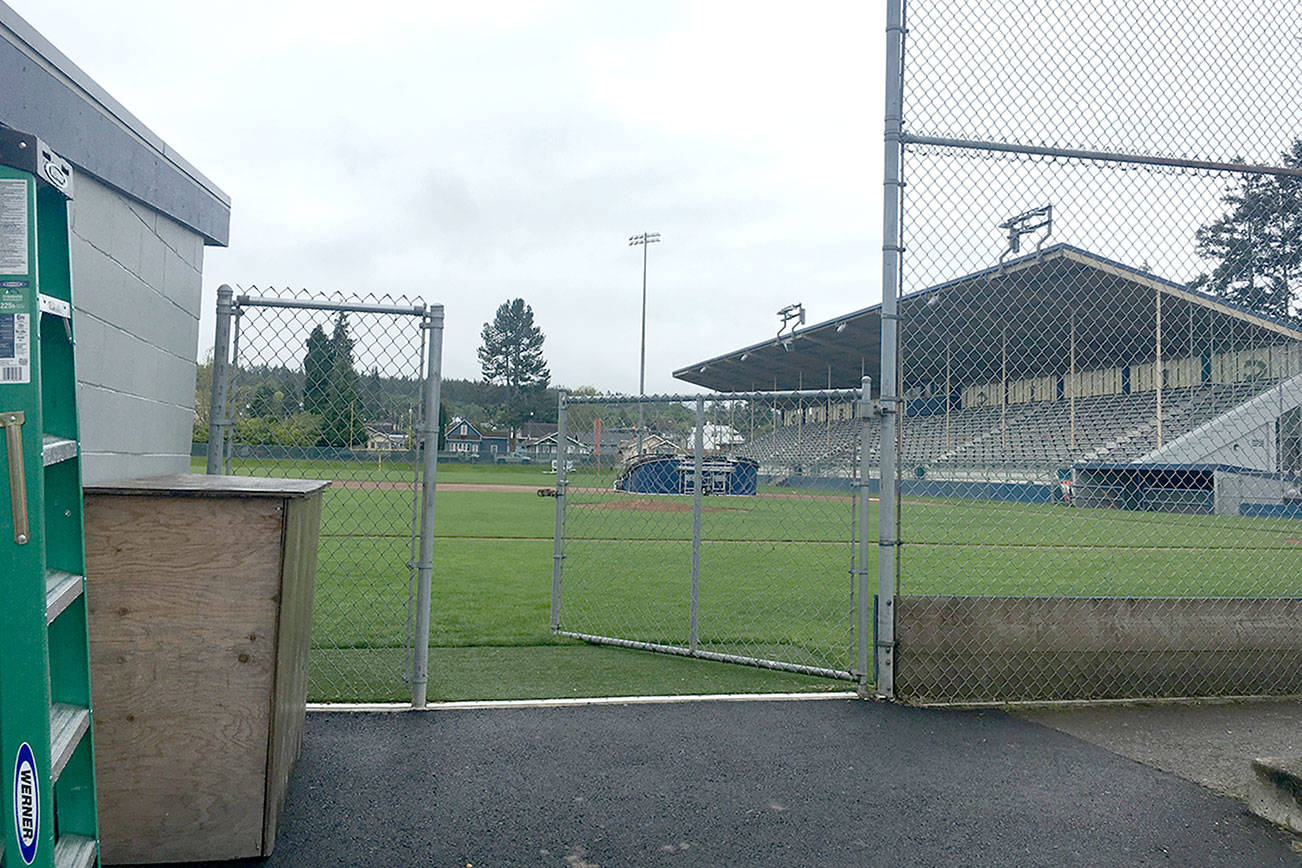Port Angeles City Council expected to approve Civic Field deal with Lefties