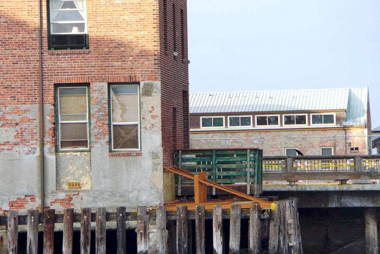 Apartments Evacuated In Port Townsend Peninsula Daily News