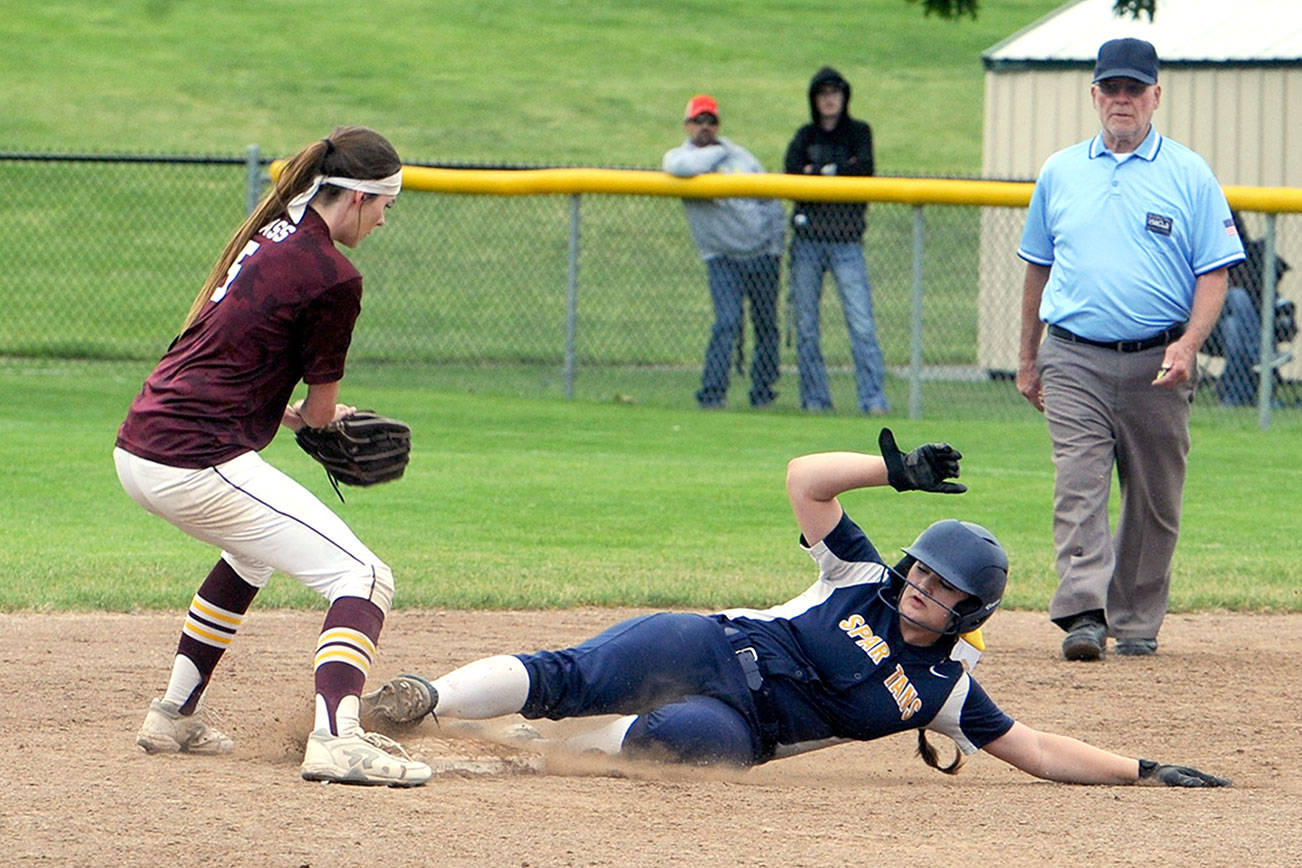 STATE SOFTBALL Forks finishes 4th in firstever state tournament trip