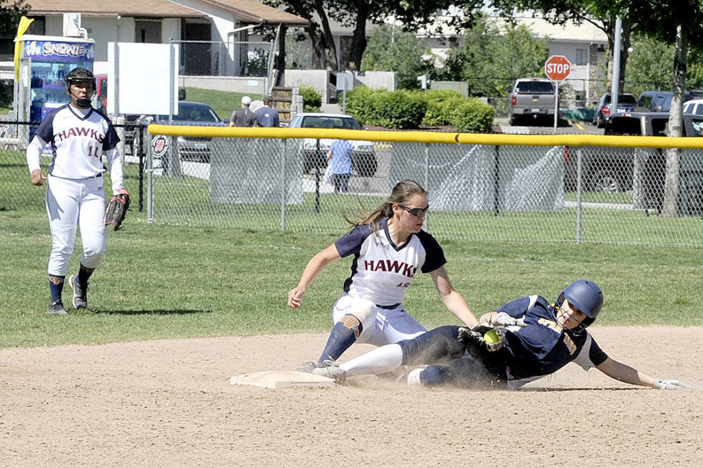 FORKS SOFTBALL Spartans return most of their players from team that