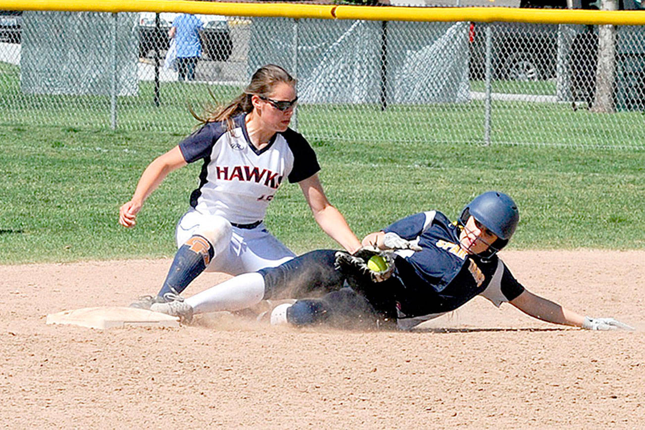 FORKS SOFTBALL Spartans return most of their players from team that