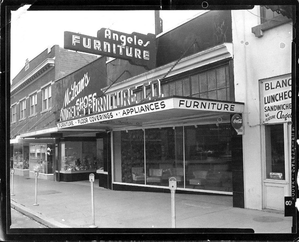 Angeles Furniture marks 100th anniversary Peninsula Daily News