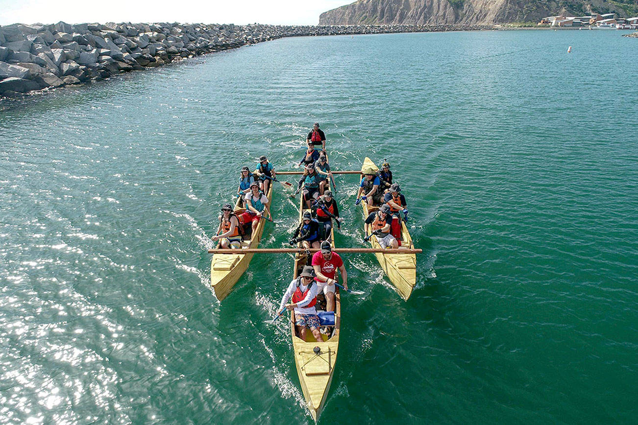 Colorado student team has boat in today’s Seventy48 race