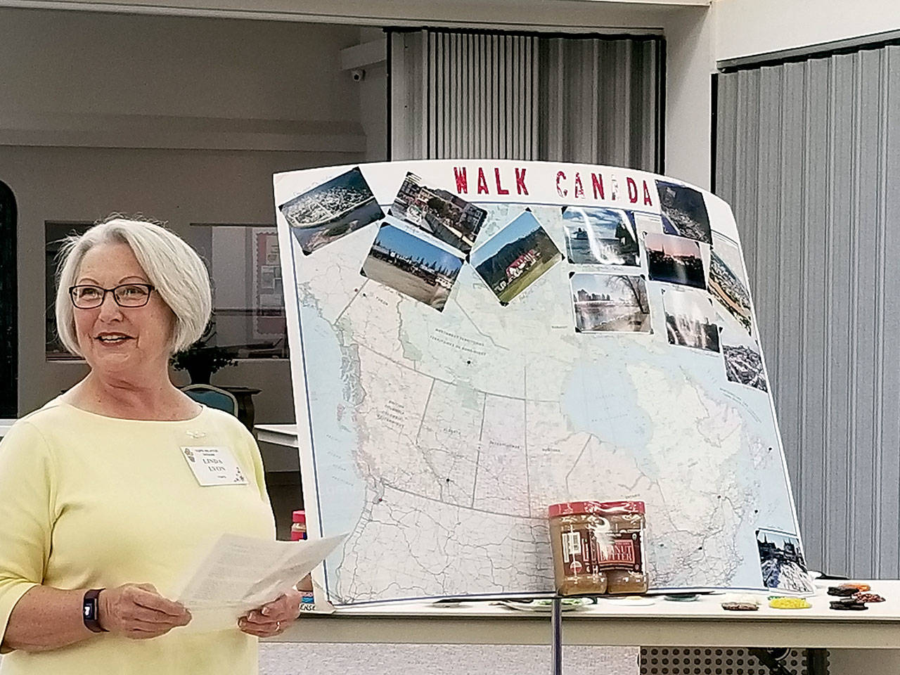 North Olympic Peninsula TOPS chapters hold Spring Fling