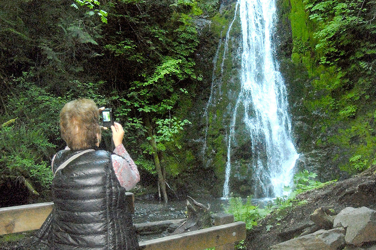 PHOTO: Capturing the beauty of Madison Falls
