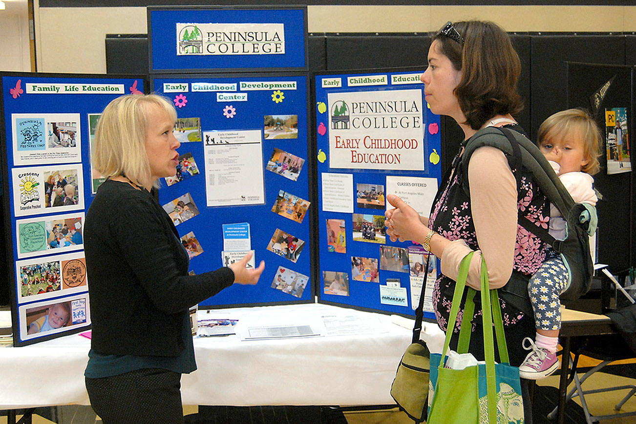 Discover Peninsula College Day