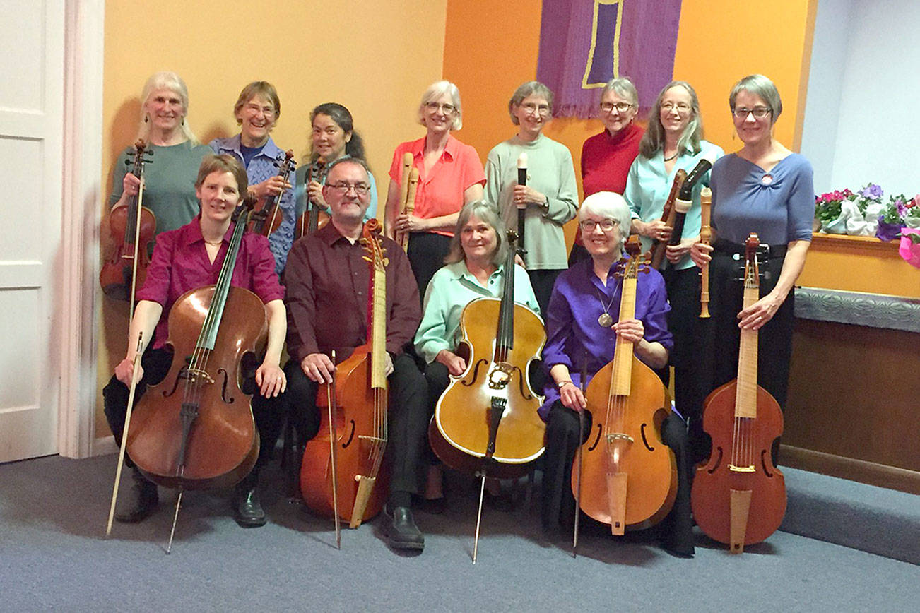 Benefit concert slated for Sunday in Port Townsend