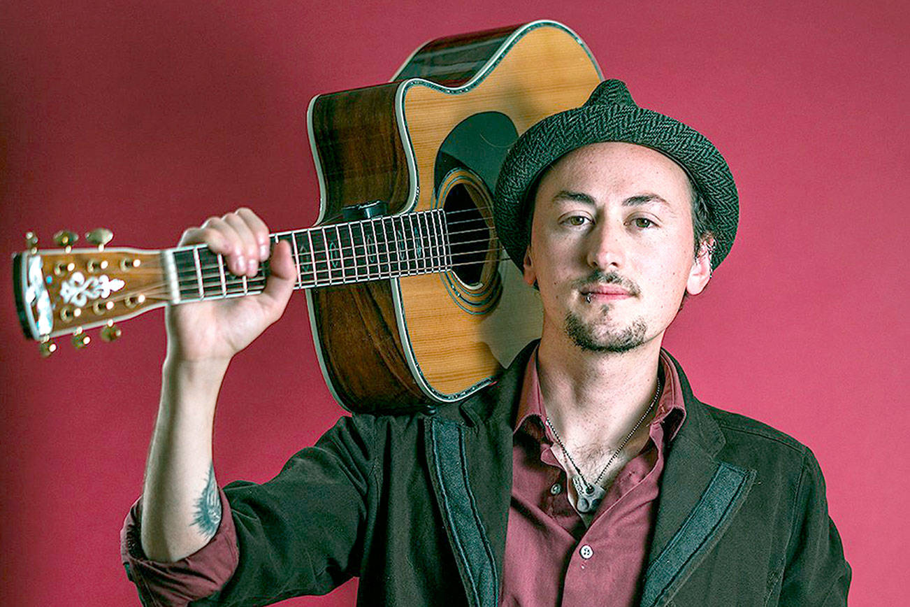 Singer-songwriter to perform in Coyle