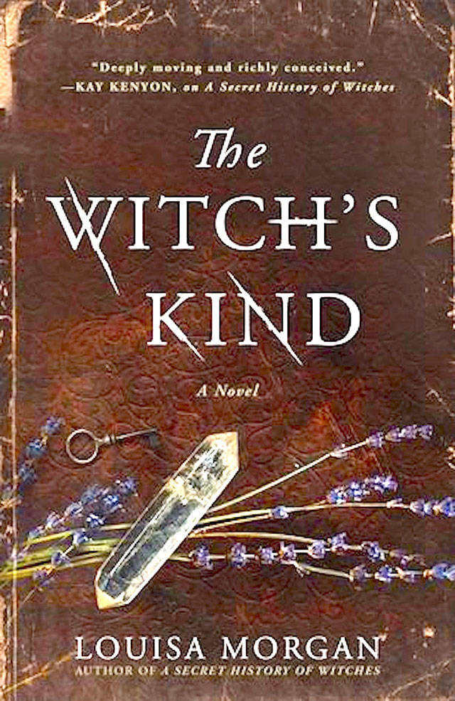 Port Townsend author launches ‘The Witch’s Kind’