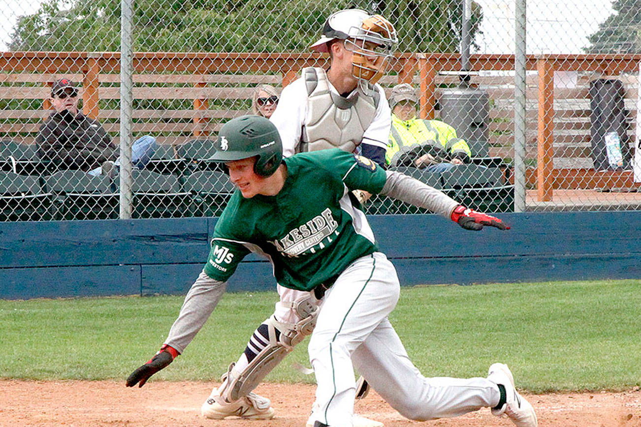 AMERICAN LEGION: Wilder bounces back for split after being shut out