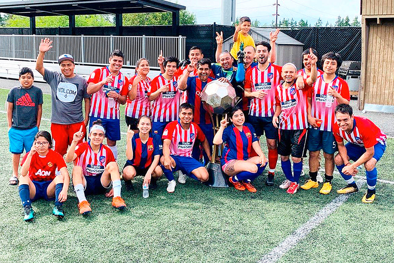 SPORTS BRIEFS Port Angeles and Forks busy with activities on Fourth of