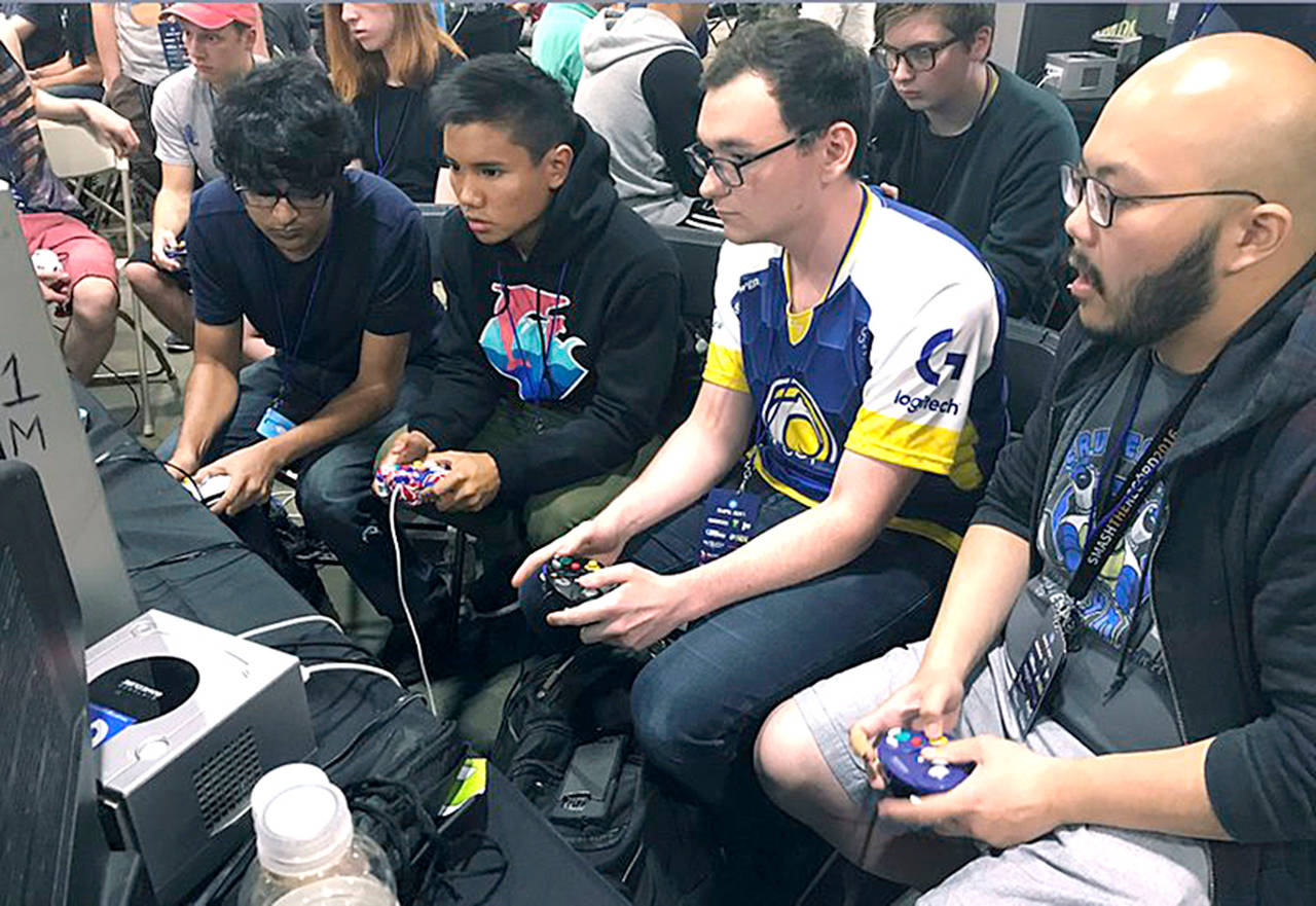ESPORTS: Peninsula College setting up competitive video gaming program