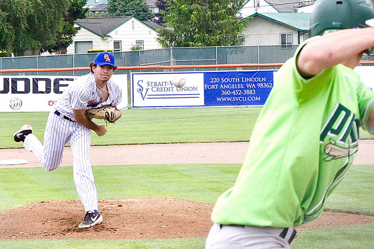 LEFTIES: Scalzo tosses three-hitter, Christian rakes at the plate in double dip