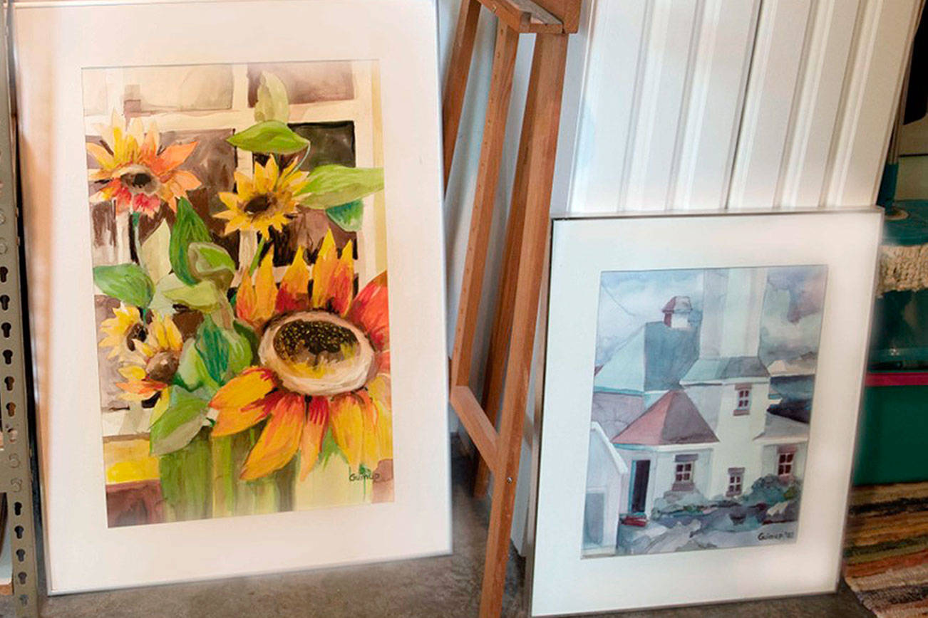 Art sale to benefit Humane Society this weekend