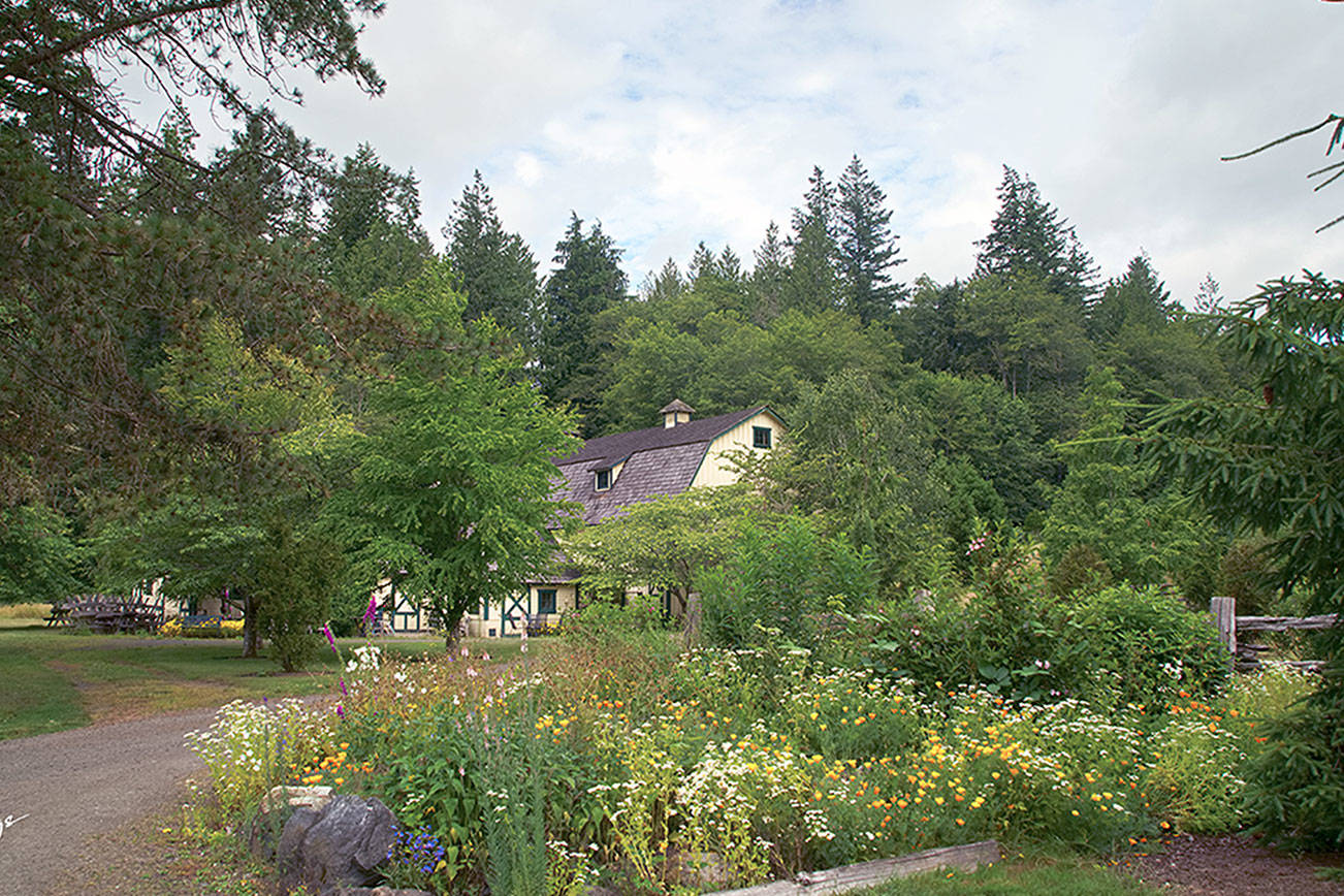 Concerts in the Barn continues this weekend in Quilcene