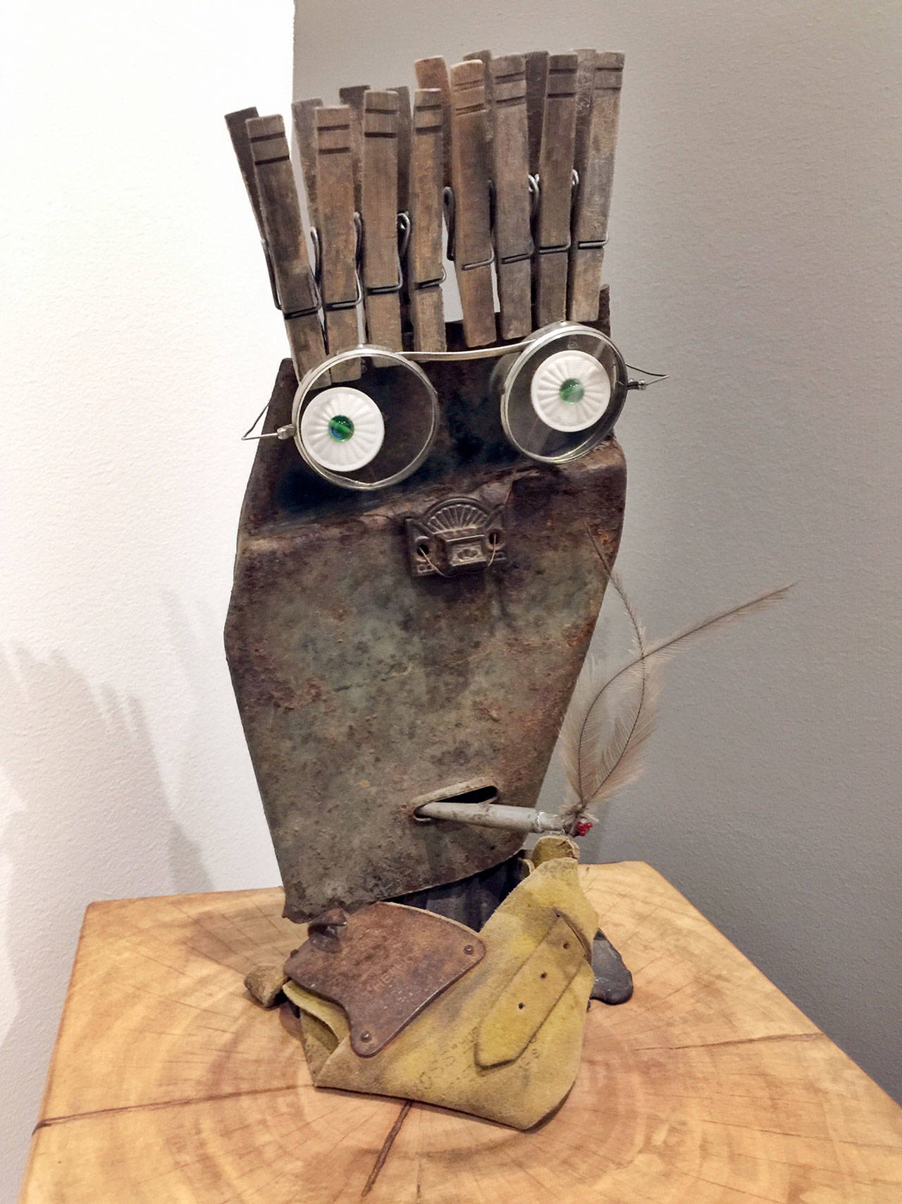 “Buzzed” by Sue Eller is in the Northwind Showcase.