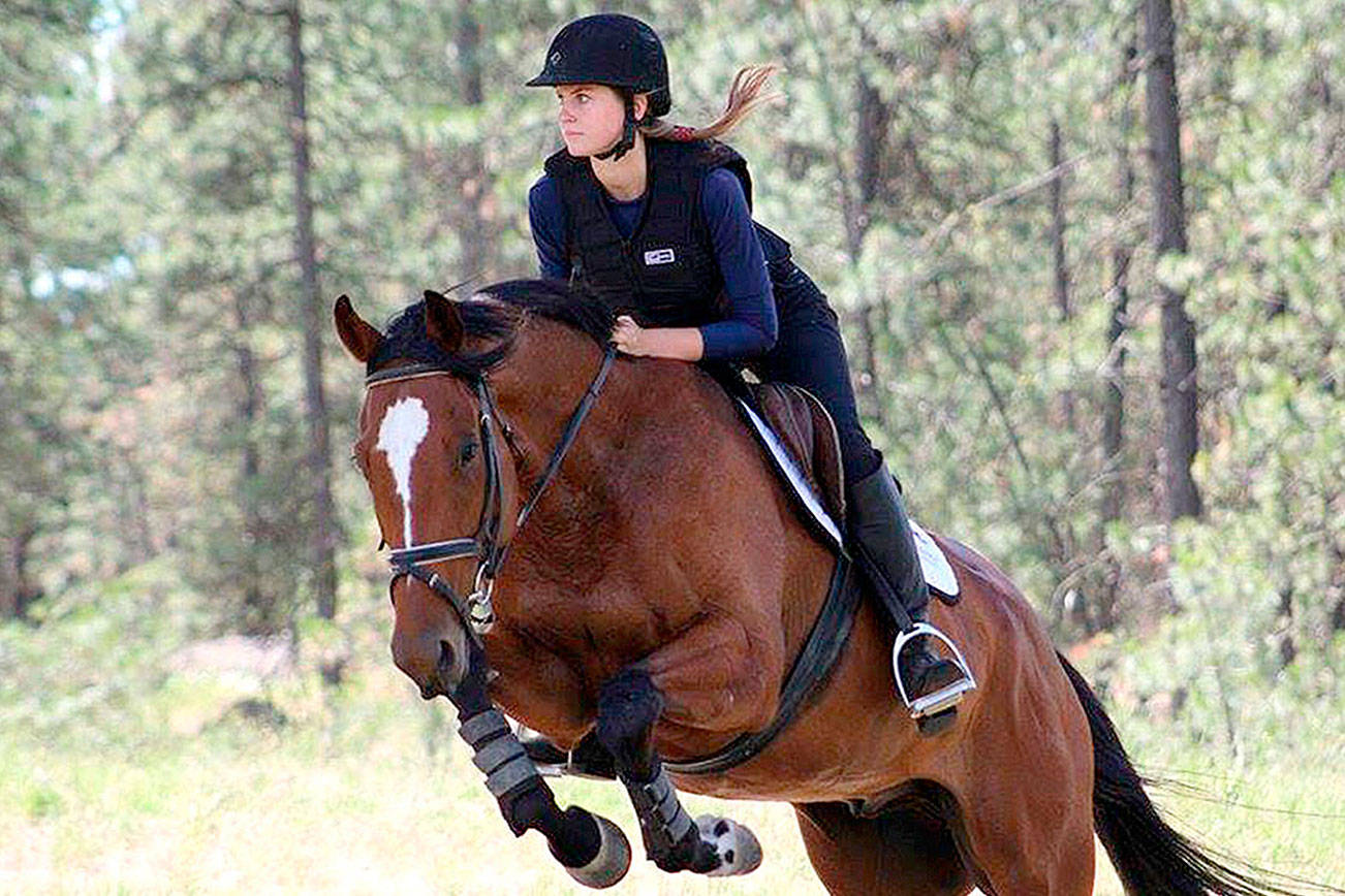 HORSE RACING: Joyce’s Ella Mildon to ride in Mongol Derby