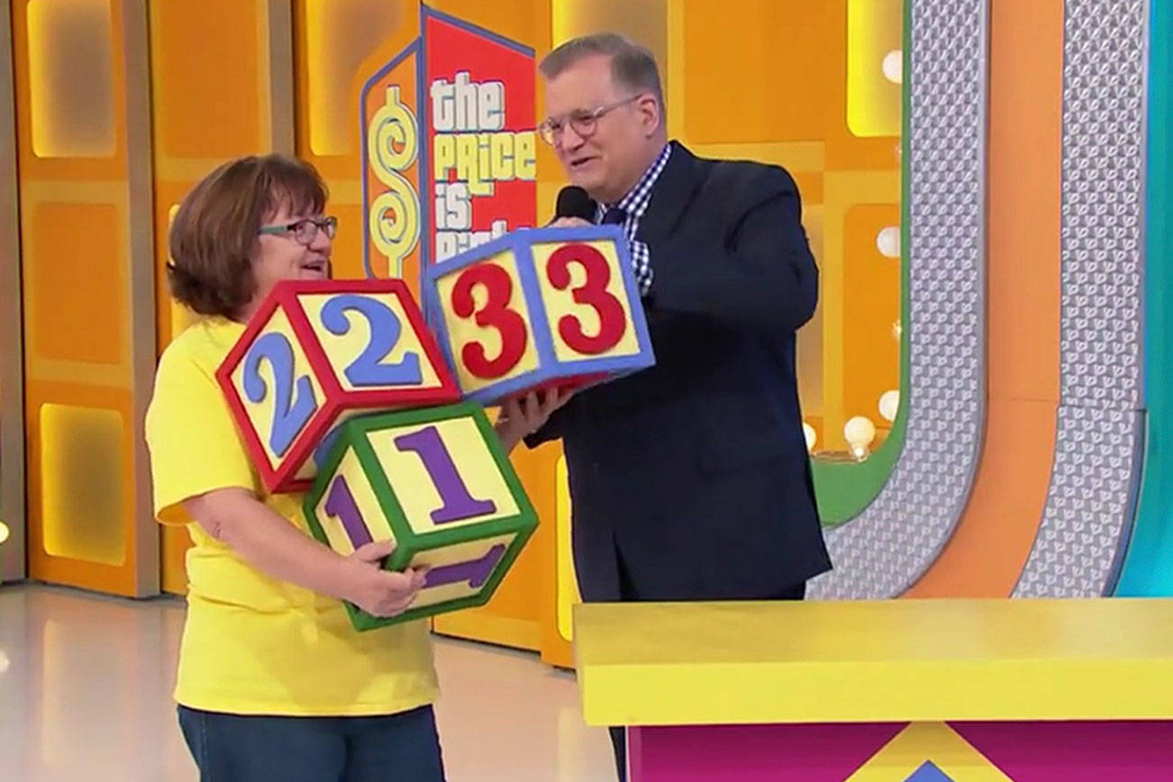 Sequim woman a winner on ‘Price is Right’ twice