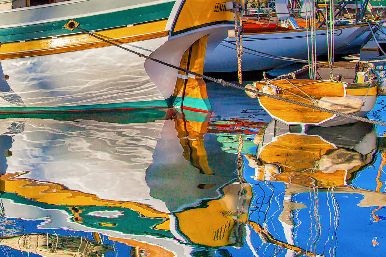 Painting, photography on Port Townsend Gallery Walk Peninsula Daily News