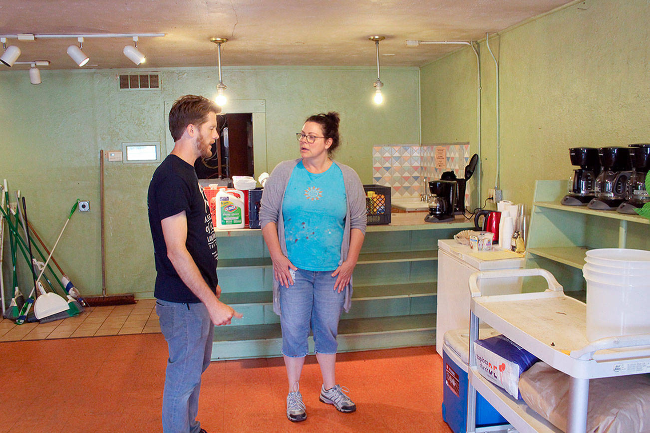 Recovery Cafe aims for fall opening