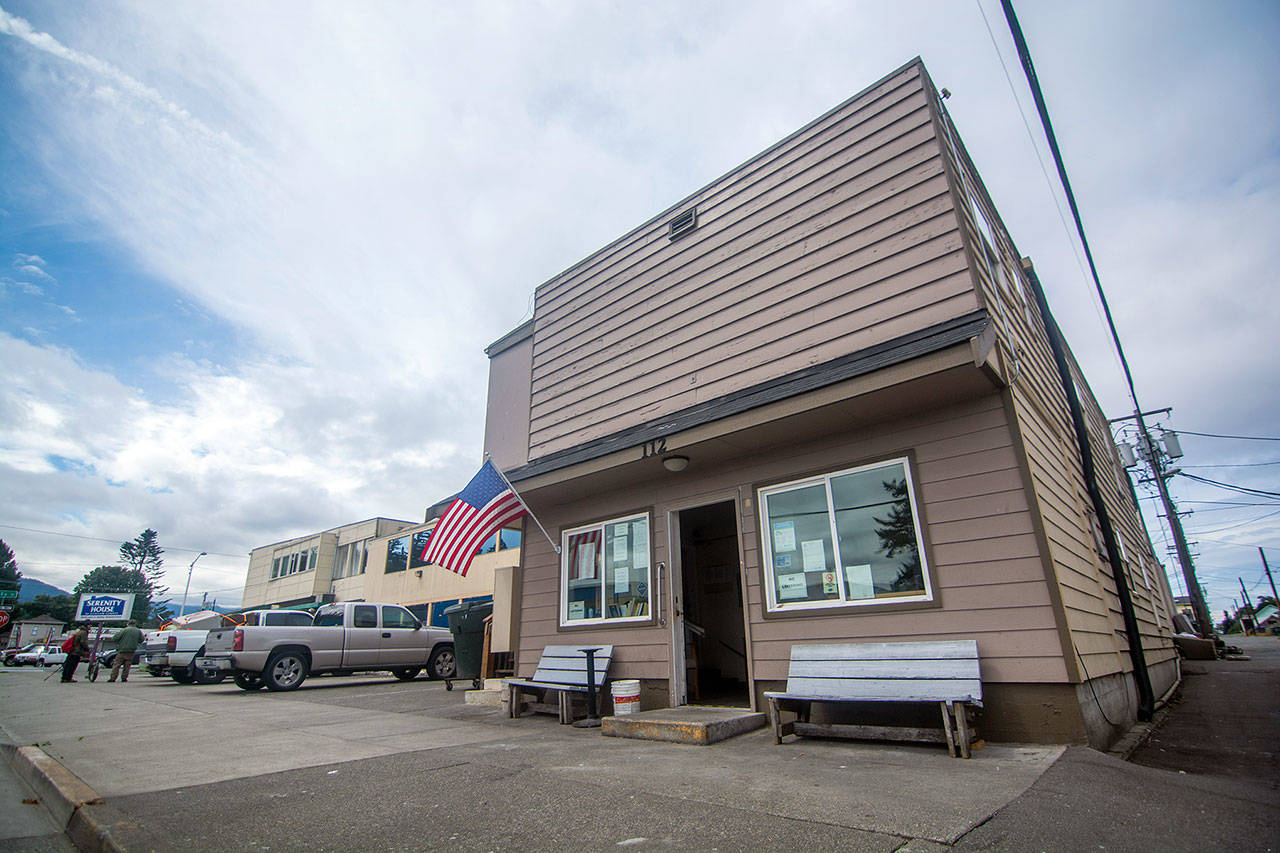 Serenity House of Clallam County is closing the Tempest, a permanent supportive housing program in Port Angeles. (Jesse Major/Peninsula Daily News)
