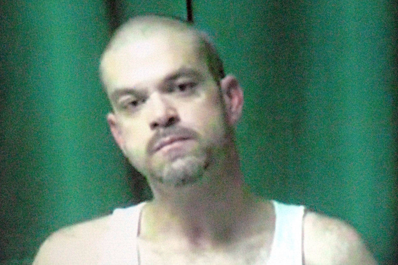 Trial set for man arrested in Port Angeles chase, standoff