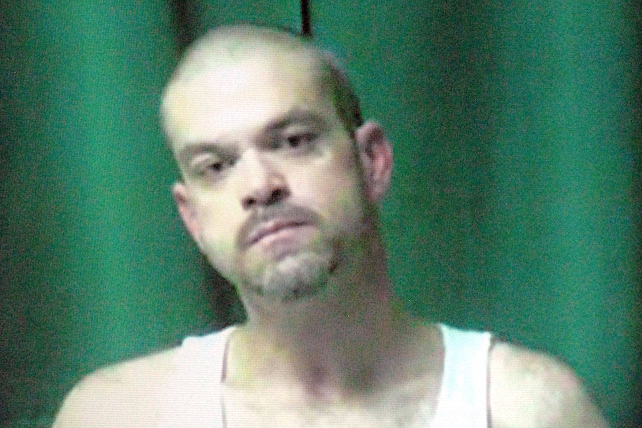 Trial set for man arrested in Port Angeles chase, standoff Peninsula
