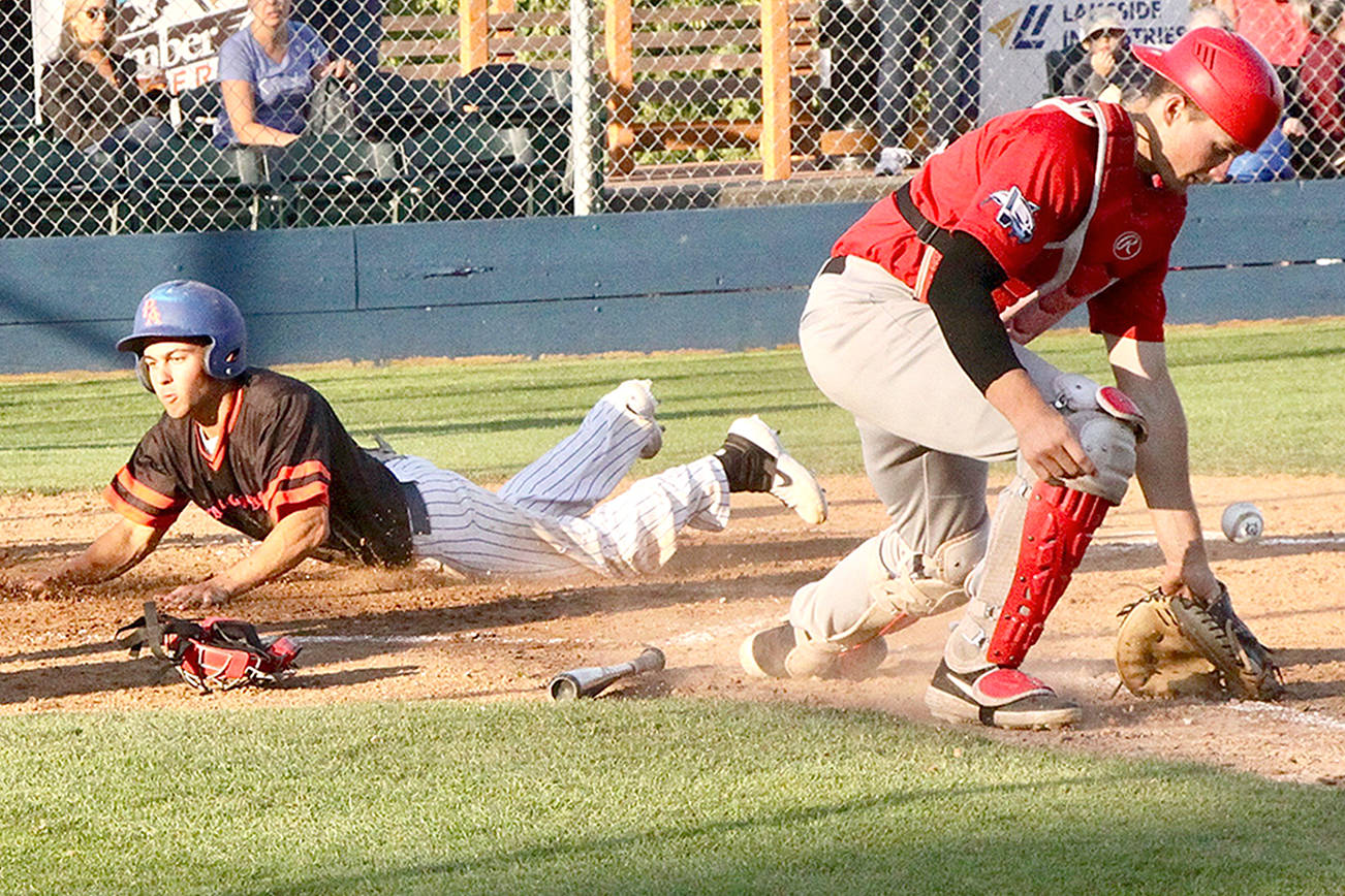 LEFTIES: Short-handed Port Angeles eliminated from playoff chase