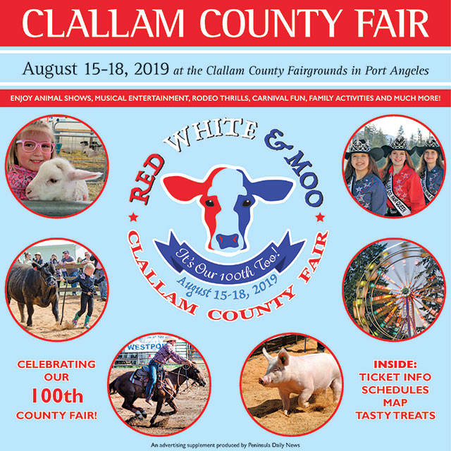 Clallam County Fair online edition
