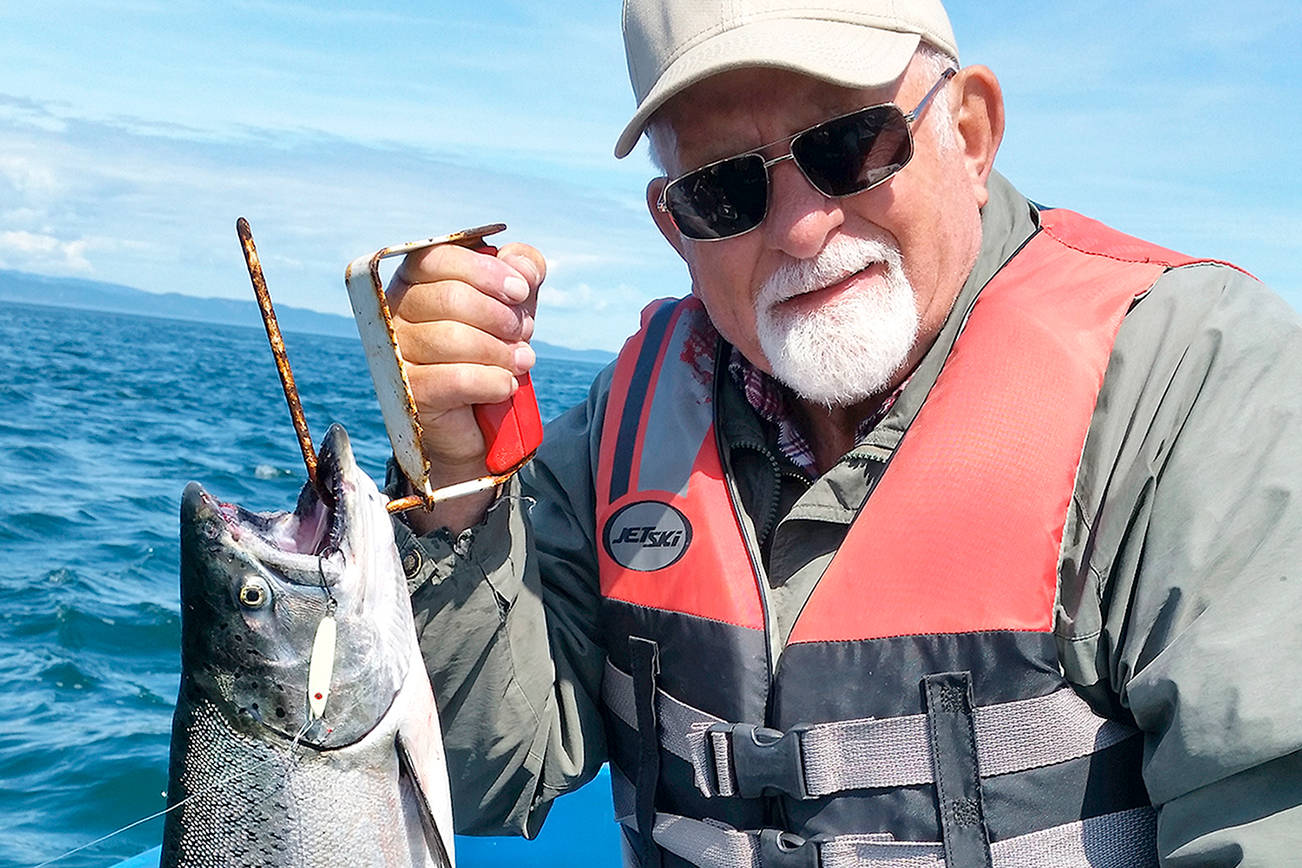 OUTDOORS: Banner fishing days along the kelp line